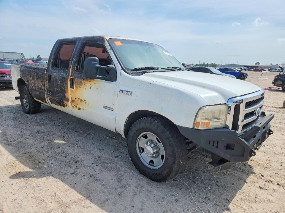 2006 Ford F250 Super Duty