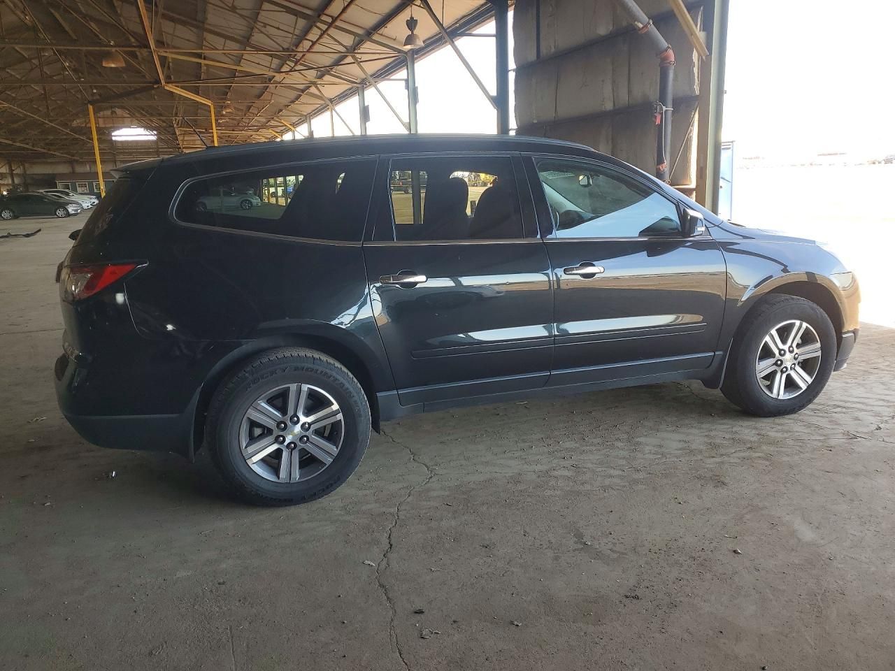 2015 Chevrolet Traverse lt