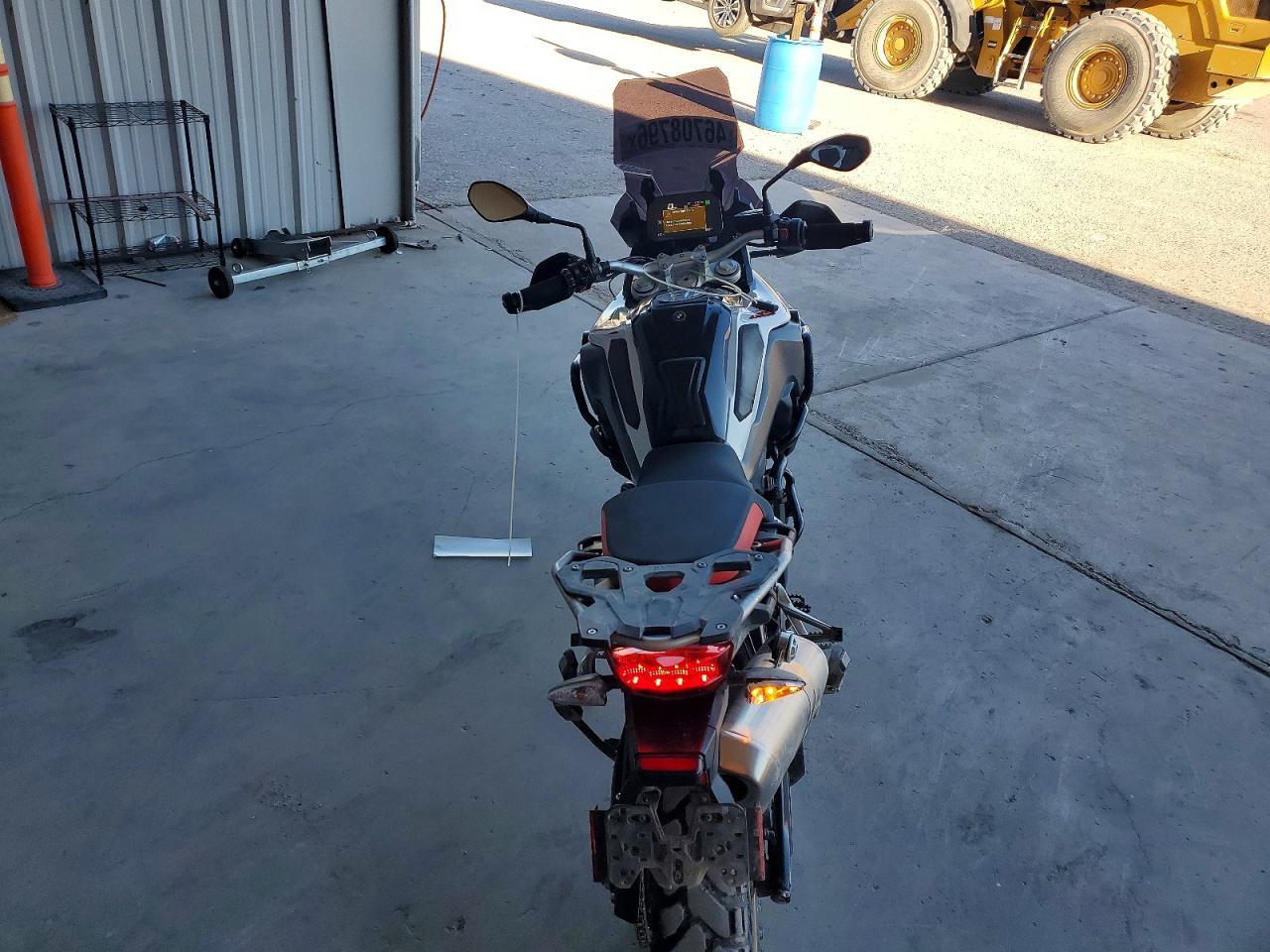 2020 BMW F 850 GS