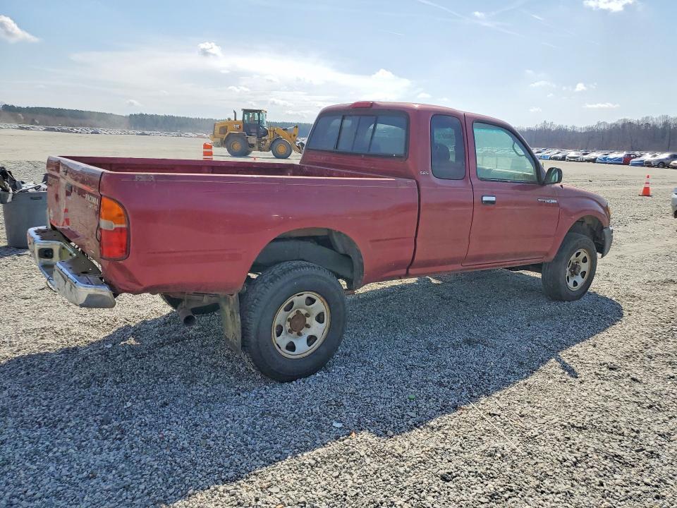 1999 Toyota Tacoma V6