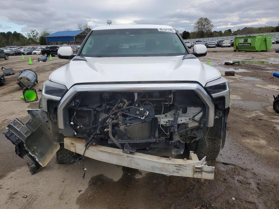 2022 Toyota Tundra Limited HV