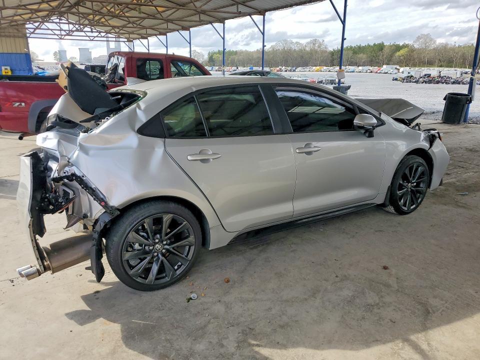 2023 Toyota Corolla Hybrid se