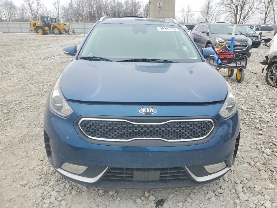 2017 KIA Niro ex