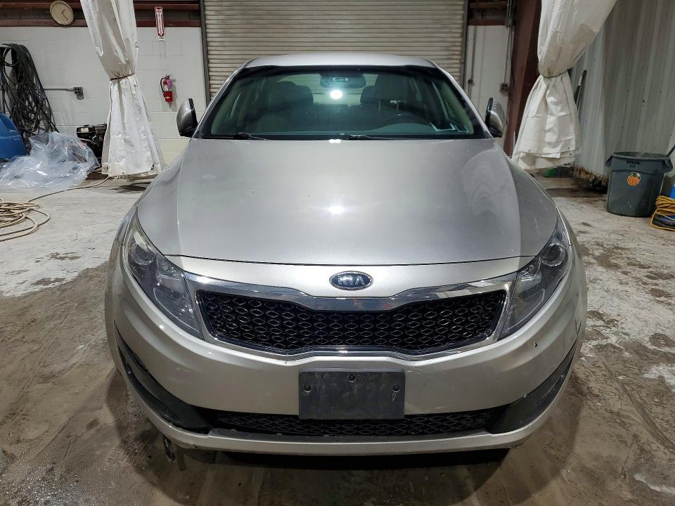 2012 KIA Optima ex
