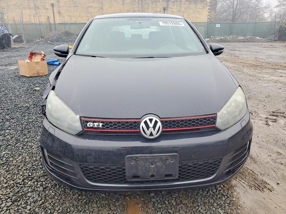 2013 Volkswagen GTI