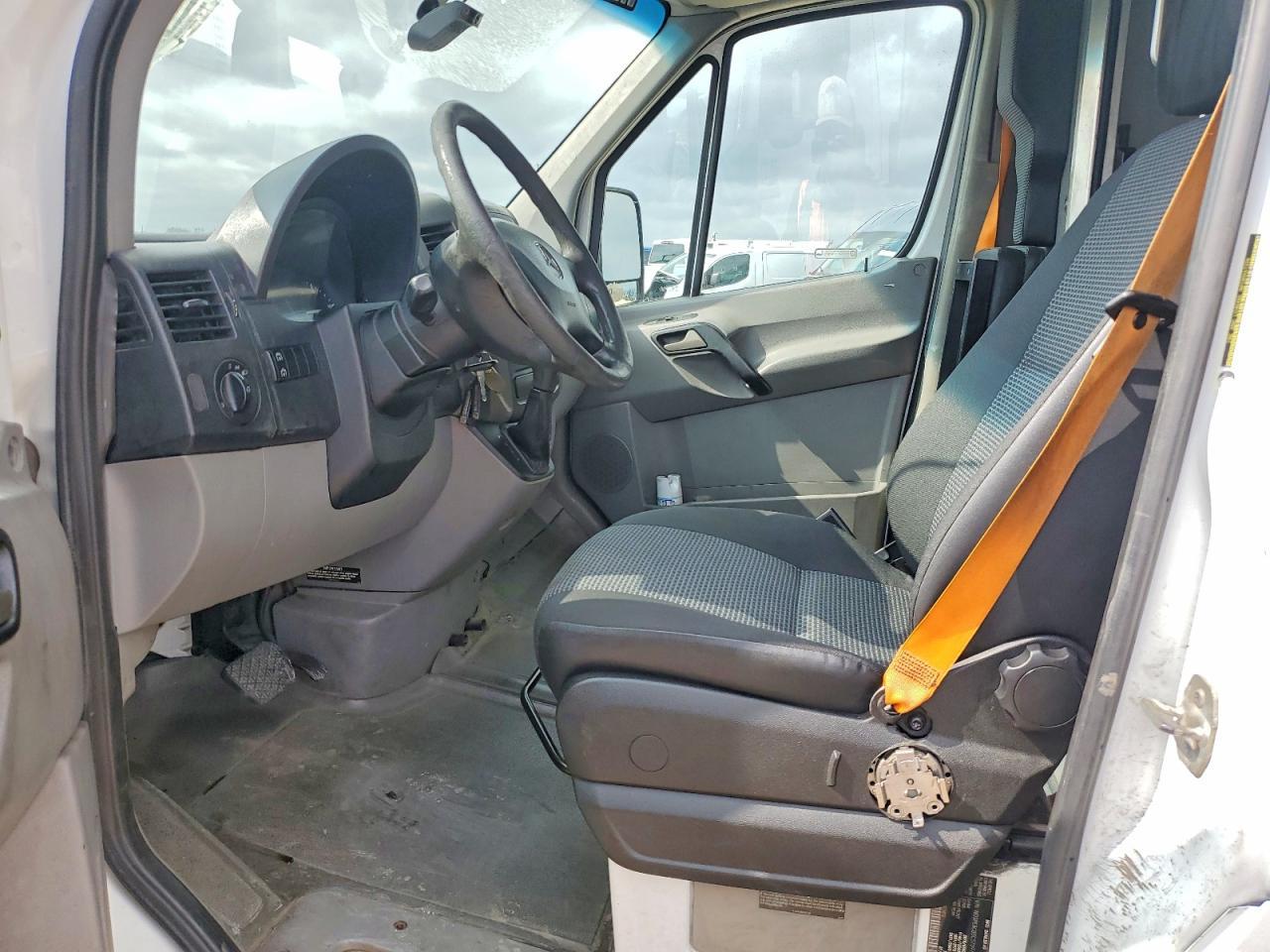 2012 Mercedes-Benz 2012 Mercedes Benz Sprinter 2500 Delivery Van