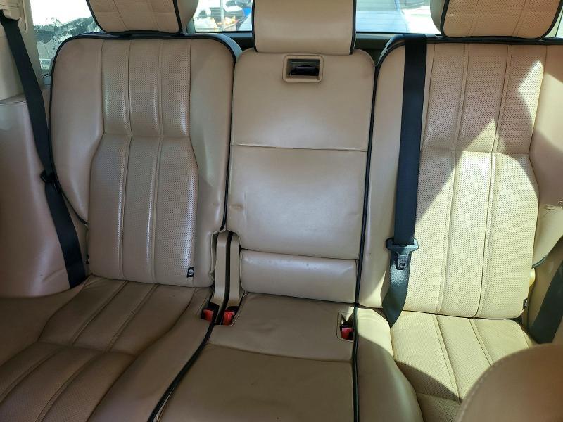 2012 Land Rover Range Rover hse Luxury