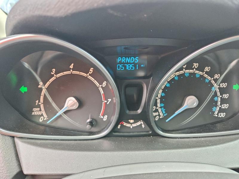 2018 Ford Fiesta