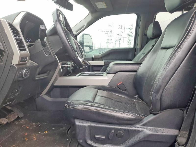 2021 Ford F250 Super Duty