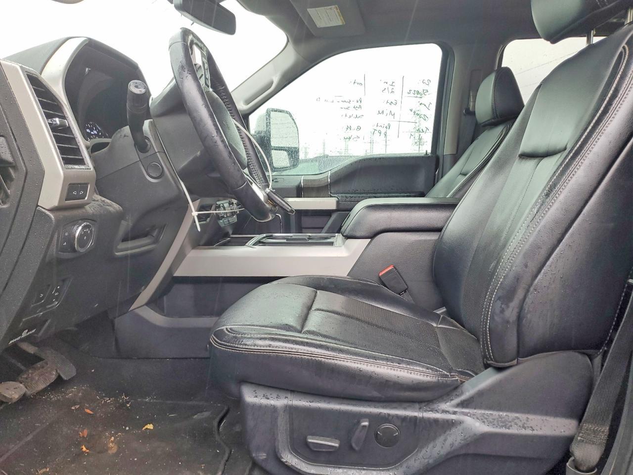 2021 Ford F250 Super Duty