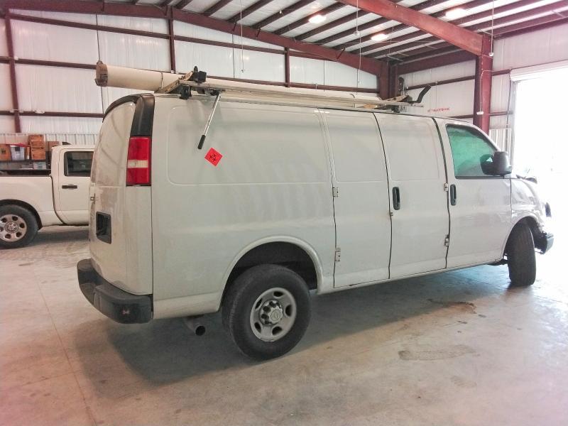 2019 Chevrolet Express 2500 Cargo Utility / Service van