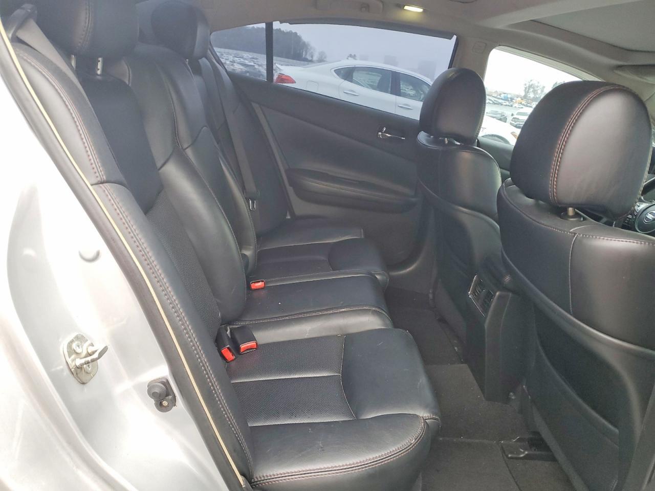 2013 Nissan Maxima 3.5 sv