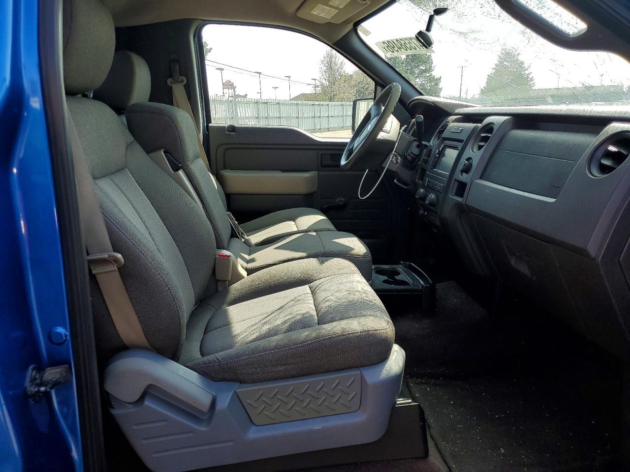 2009 Ford F150