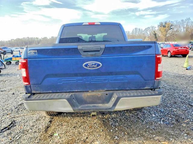 2019 Ford F150 XLT 4WD 5.0L V8
