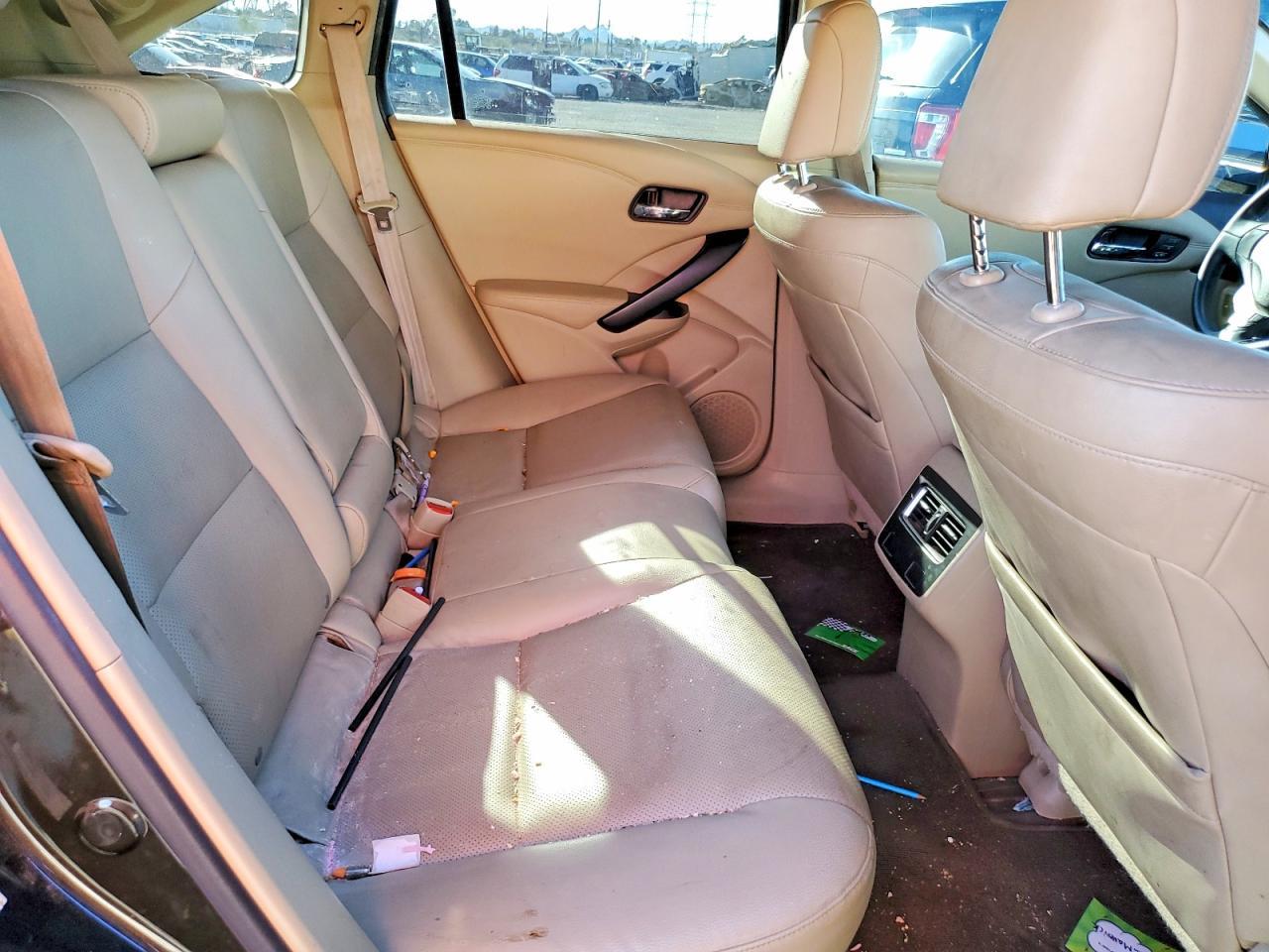 2016 Acura Rdx Technology
