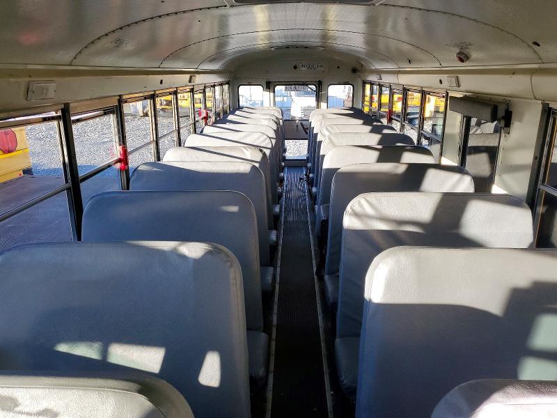 2014 Icrp 2014 IC Bus PB105 School Bus
