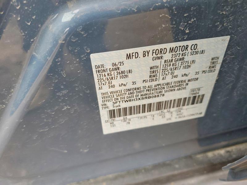 2025 Ford Maverick xlt