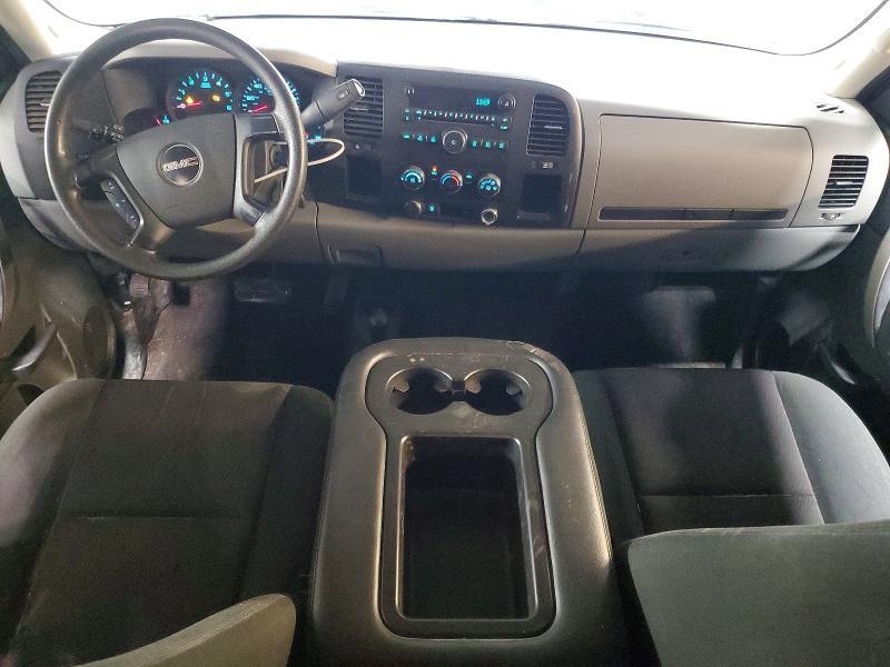 2010 GMC Sierra K1500 sl