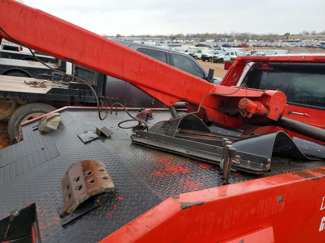 1999 Ford F550 Super Duty TOW Truck