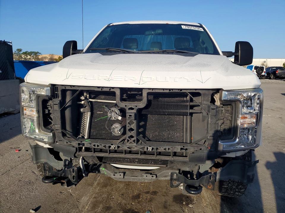 2017 Ford F250 Super Duty