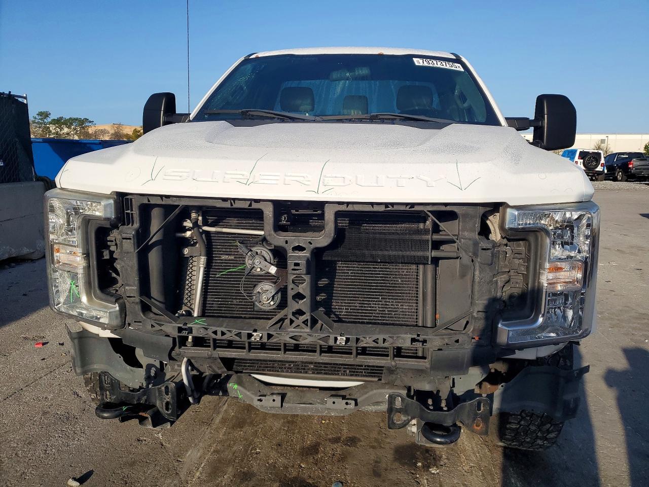 2017 Ford F250 Super Duty