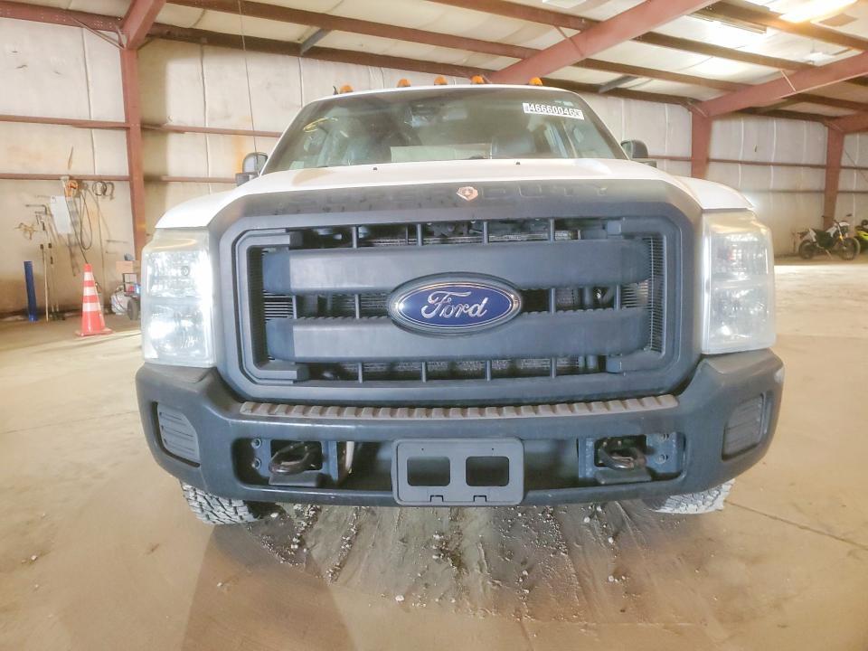 2014 Ford F350 Super Duty