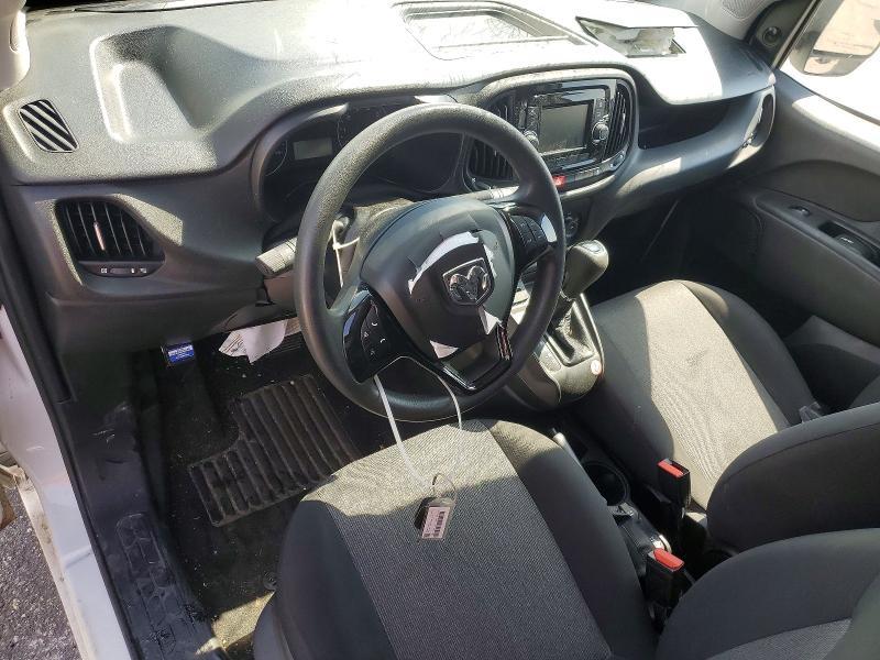 2022 Dodge RAM Promaster City Tradesman