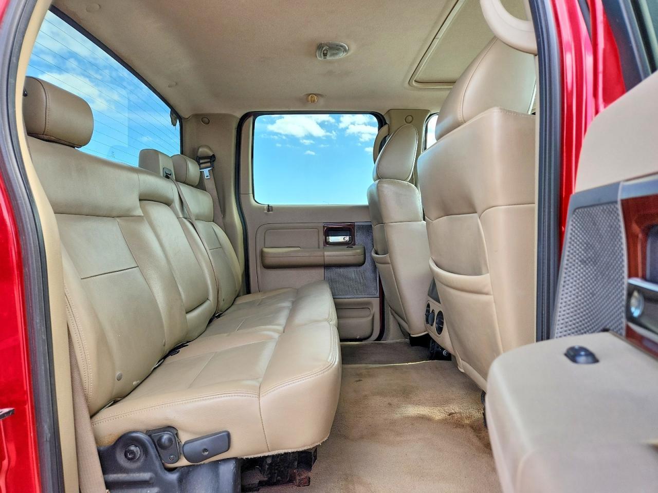 2008 Ford F150 Supercrew