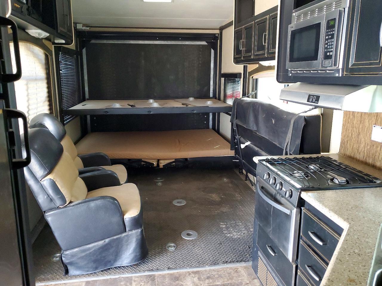2012 Heartland Rv 2012 Heartland Road Warrior