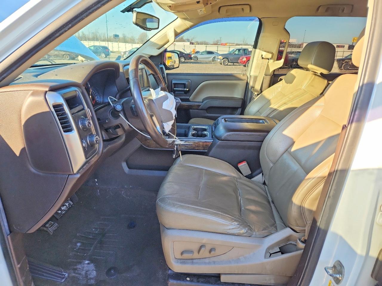 2015 Chevrolet Silverado K1500 LT