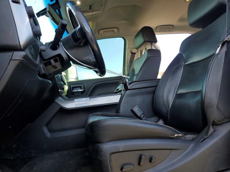 2019 Chevrolet Silverado K2500 Heavy Duty LTZ