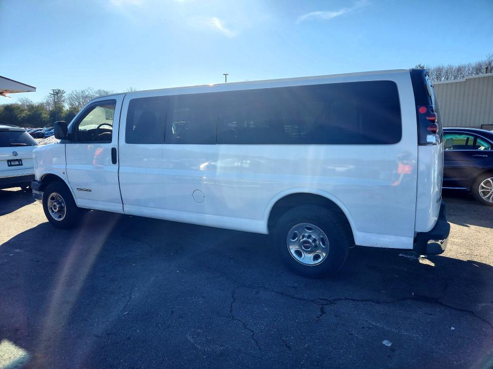 2006 GMC Savana G3500