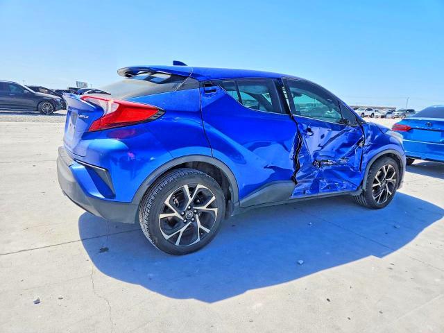 2019 Toyota C-hr Limited