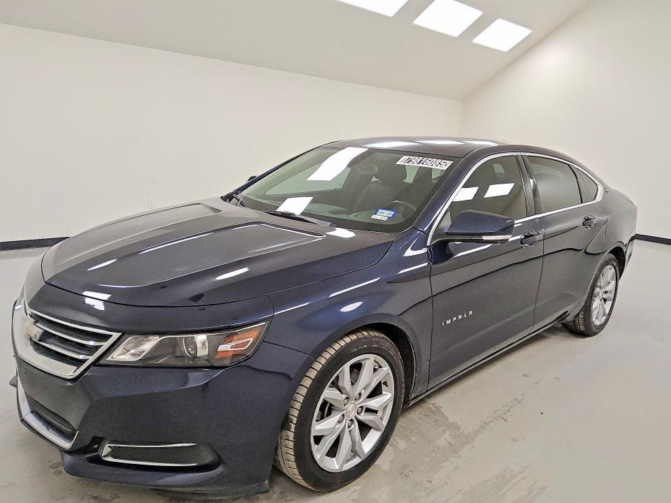 2016 Chevrolet Impala lt