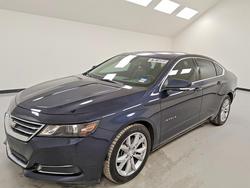 2016 Chevrolet Impala lt for sale in Houston, TX