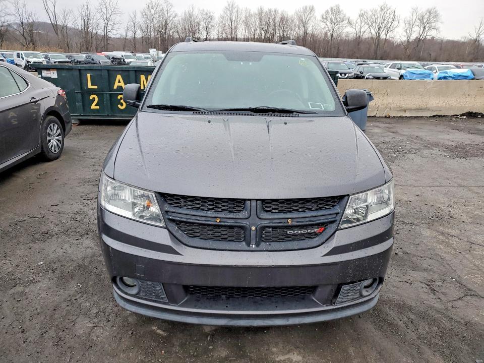 2014 Dodge Journey se