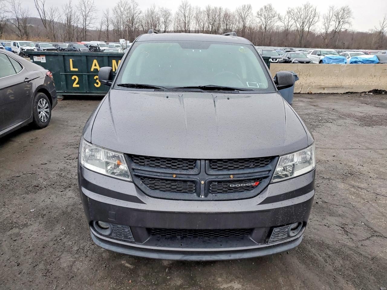 2014 Dodge Journey se
