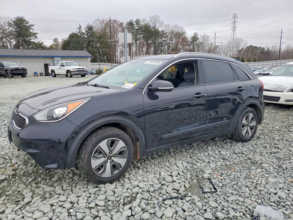 2019 KIA Niro ex