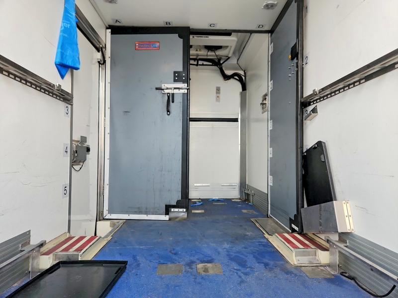 2022 Ford Transit Delivery Truck