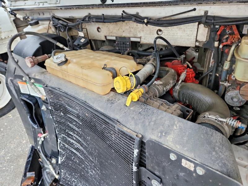 2022 Freightliner Chassis-Delivery Truck