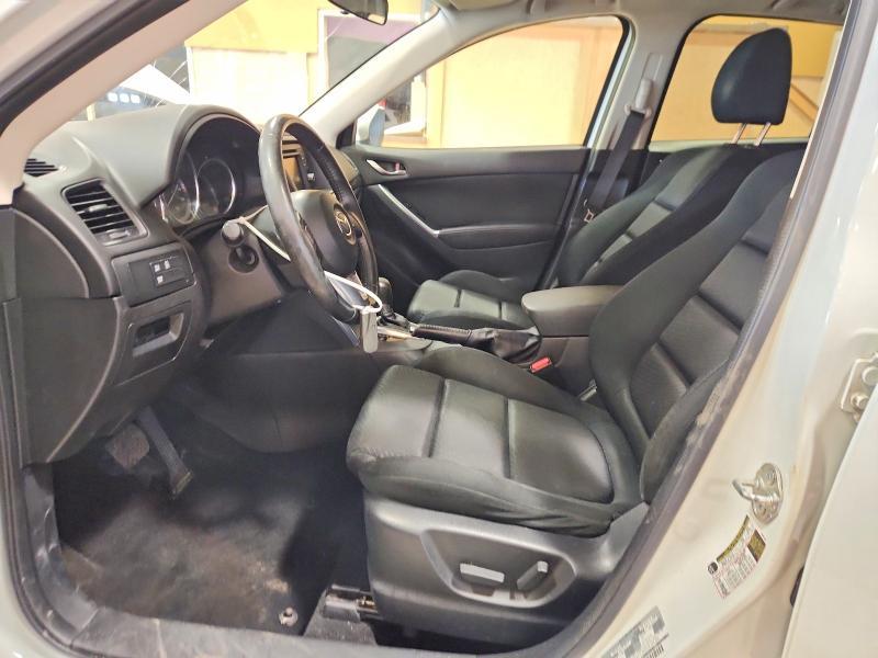 2015 Mazda Cx-5 Touring