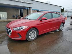 2017 Hyundai Elantra se for sale in New Britain, CT