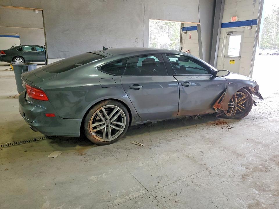 2015 Audi A7 Prestige
