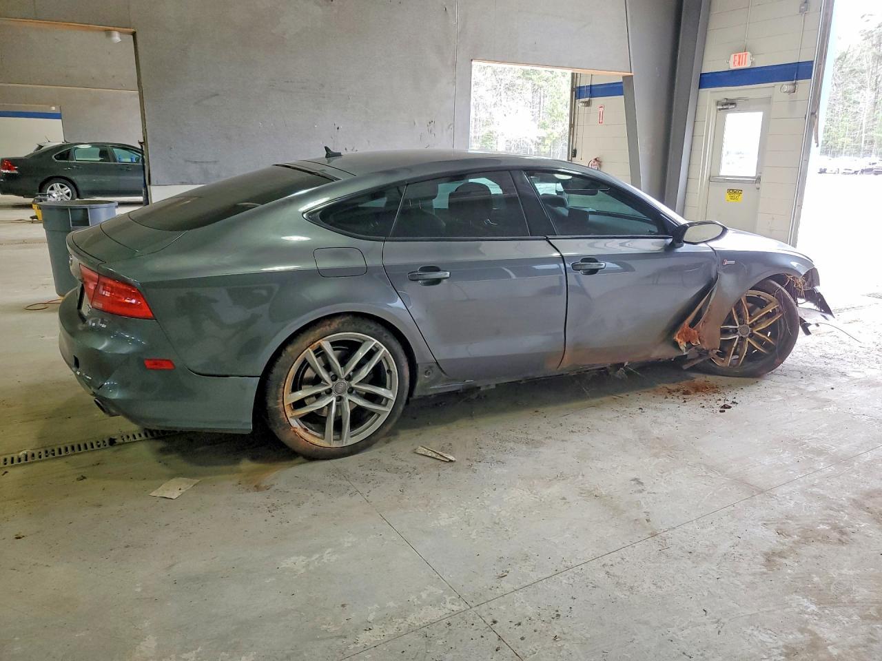 2015 Audi A7 Prestige