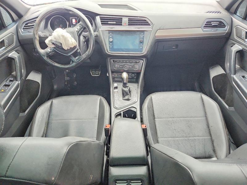 2020 Volkswagen Tiguan se