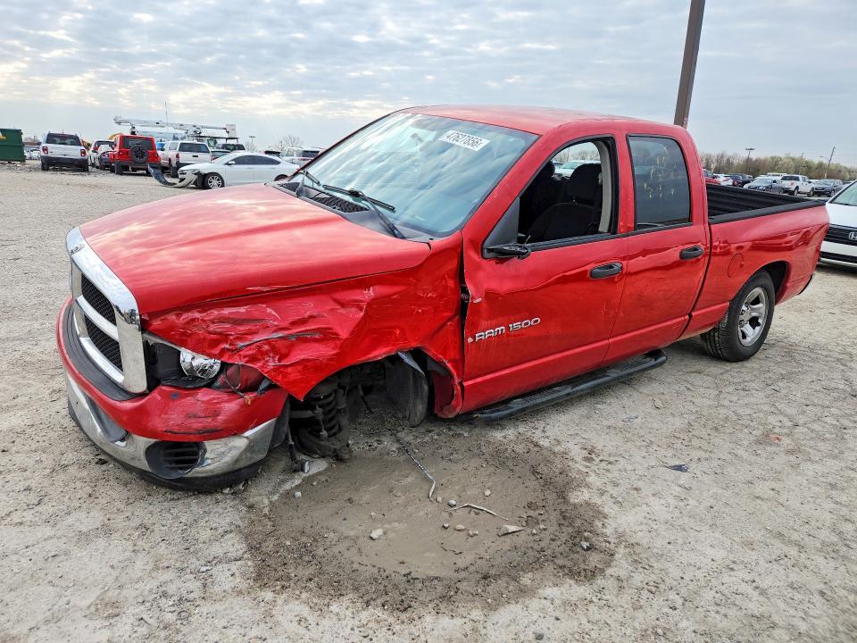 2004 Dodge RAM 1500 ST