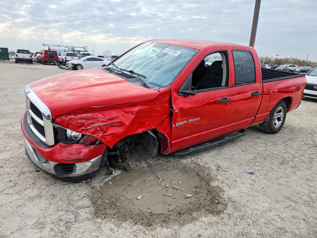 2004 Dodge RAM 1500 ST