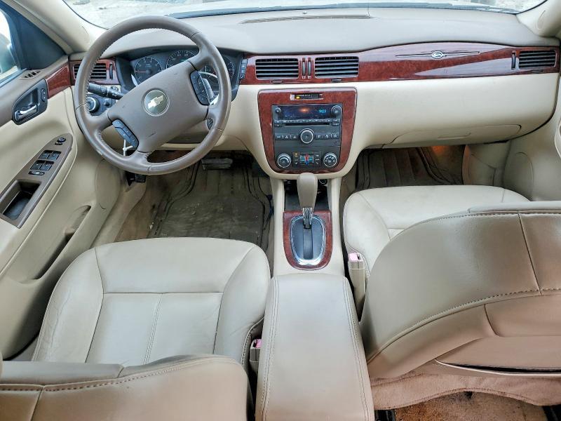2008 Chevrolet Impala lt