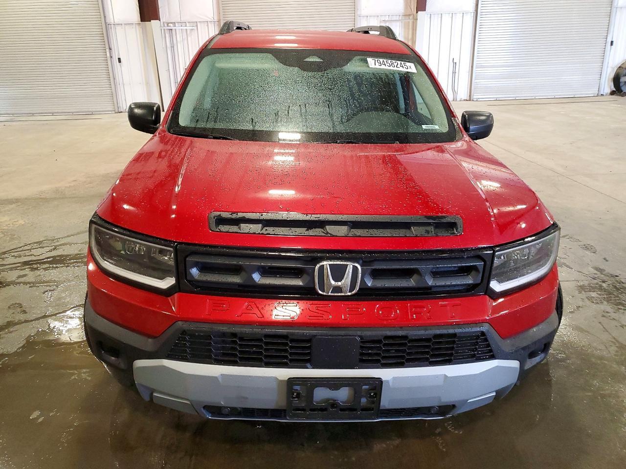 2026 Honda Passport rtl