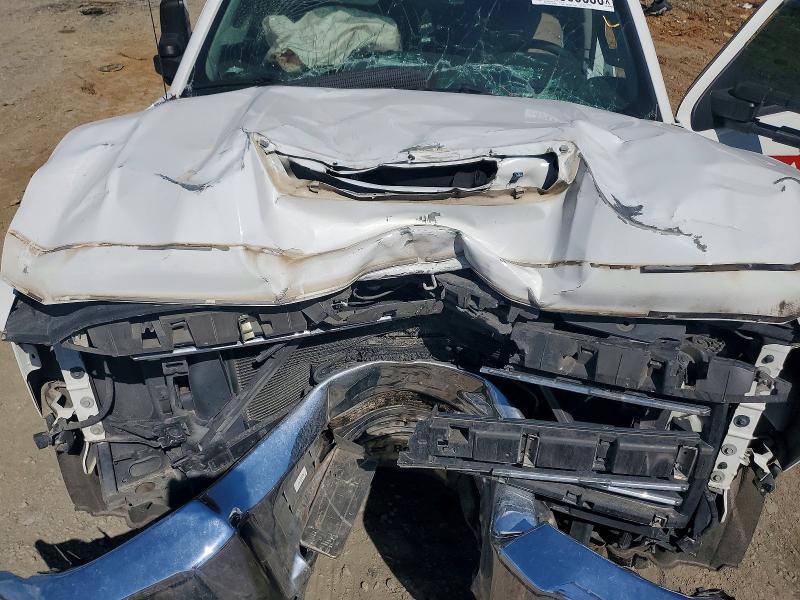 2018 Chevrolet Silverado Utility / Service Truck